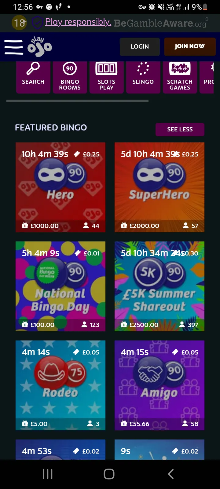 Playojo casino ohne verification